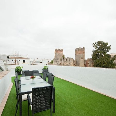 Appartement Conde De Osborne B à El Puerto de Santa María Extérieur photo