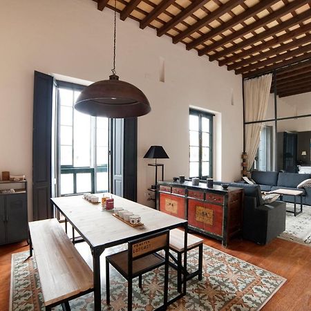 Appartement Conde De Osborne B à El Puerto de Santa María Extérieur photo