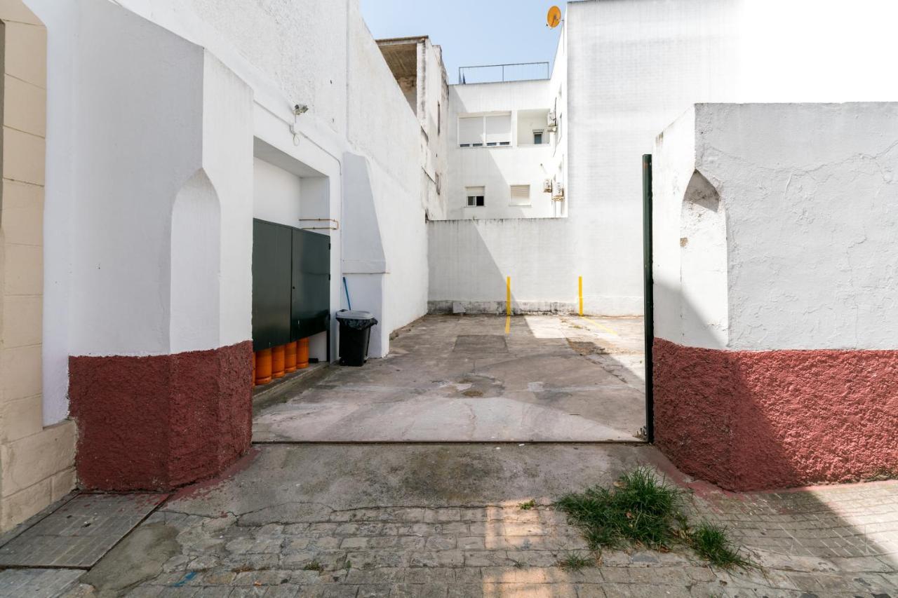 Appartement Conde De Osborne B à El Puerto de Santa María Extérieur photo