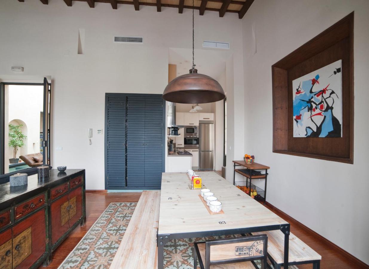 Appartement Conde De Osborne B à El Puerto de Santa María Extérieur photo