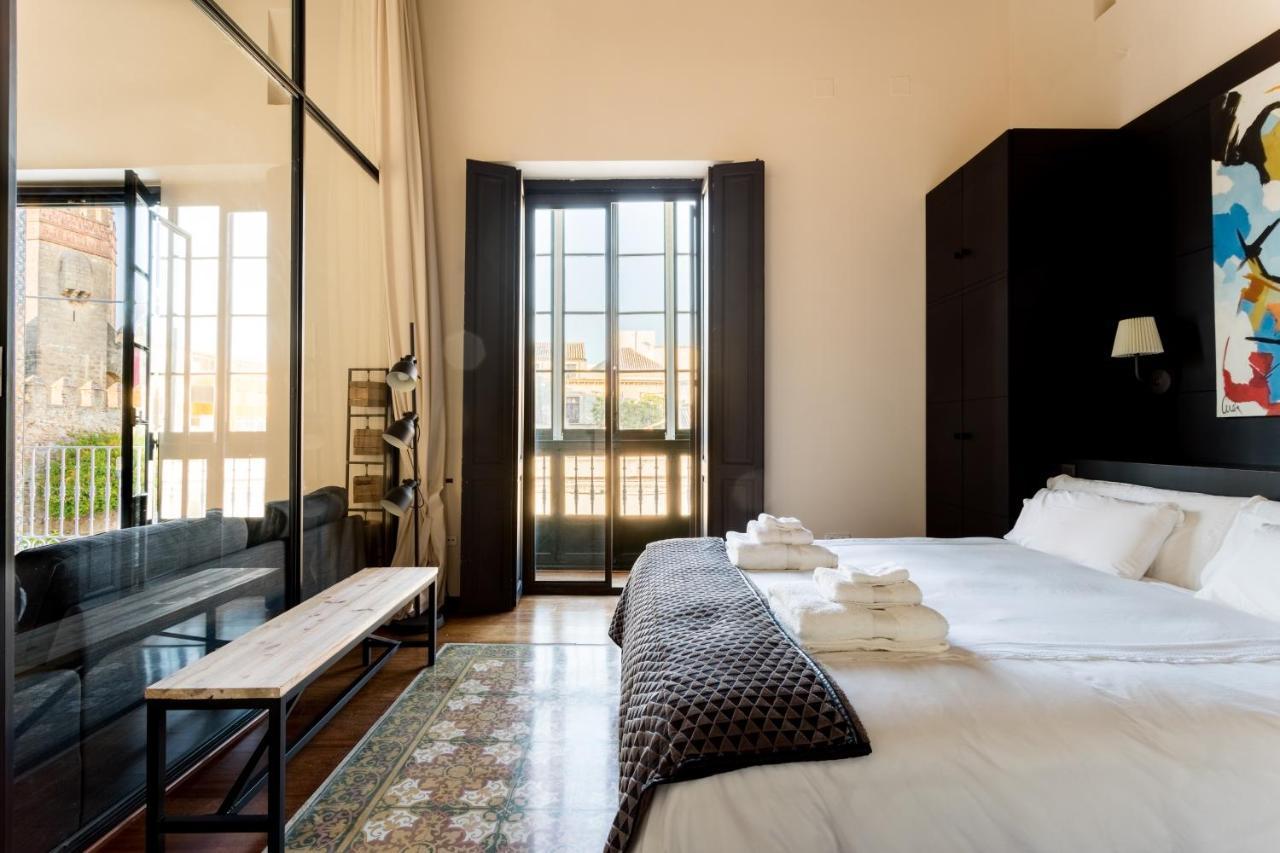Appartement Conde De Osborne B à El Puerto de Santa María Extérieur photo