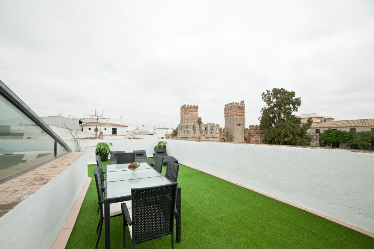 Appartement Conde De Osborne B à El Puerto de Santa María Extérieur photo