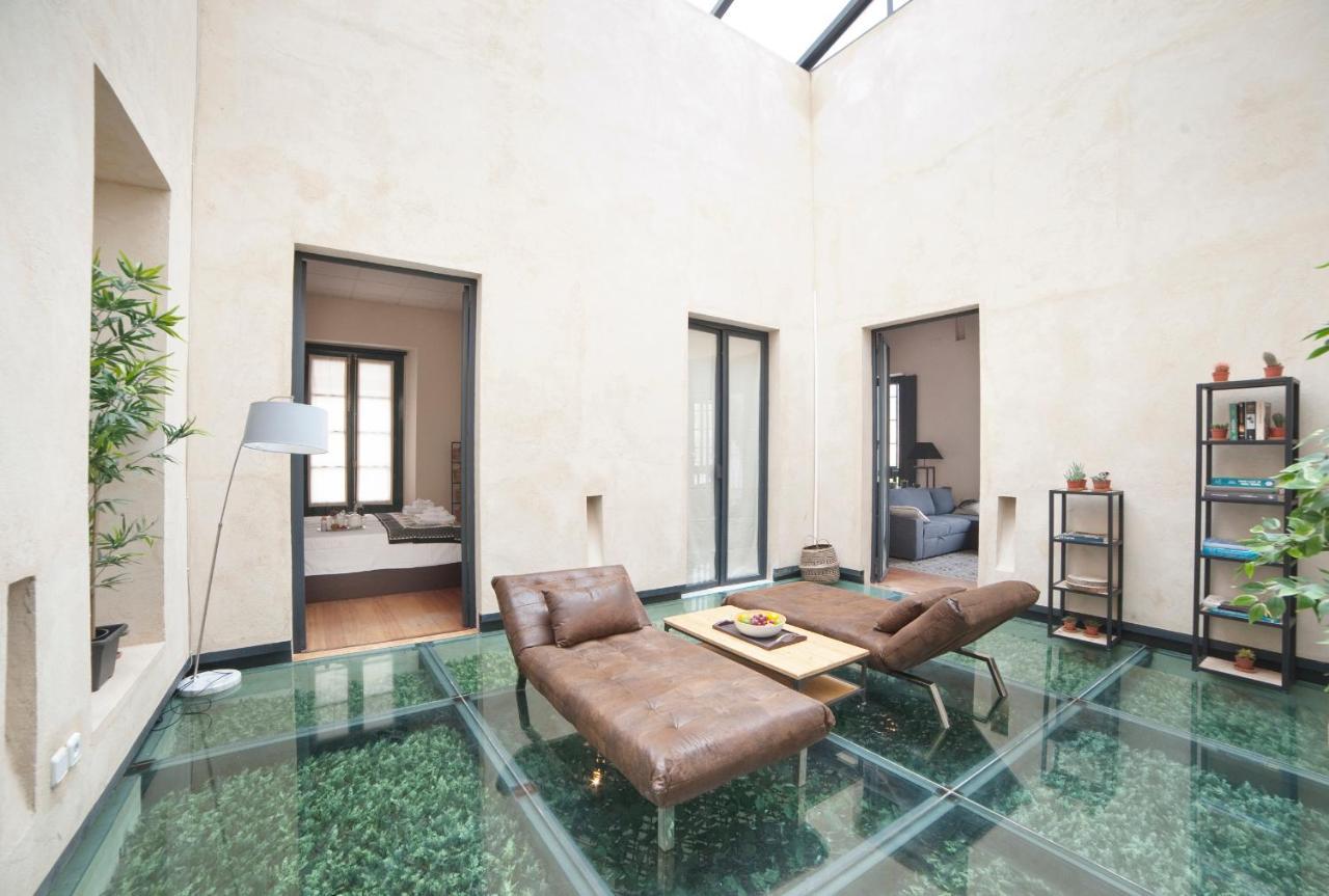 Appartement Conde De Osborne B à El Puerto de Santa María Extérieur photo