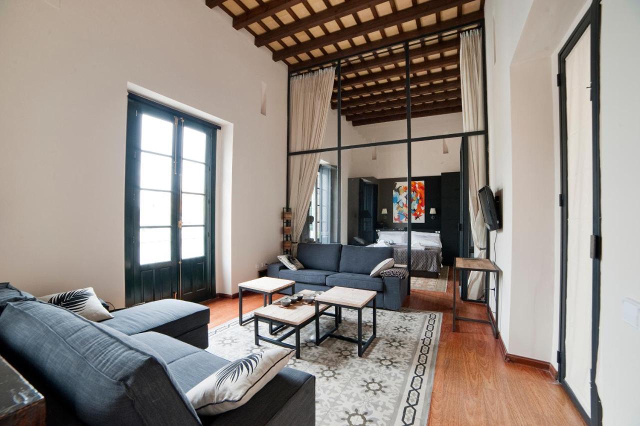 Appartement Conde De Osborne B à El Puerto de Santa María Extérieur photo