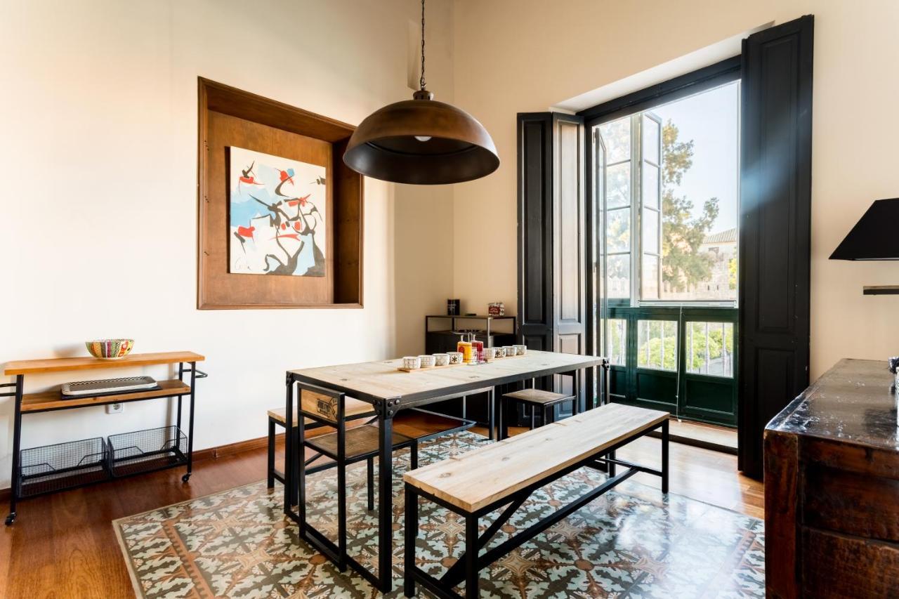 Appartement Conde De Osborne B à El Puerto de Santa María Extérieur photo