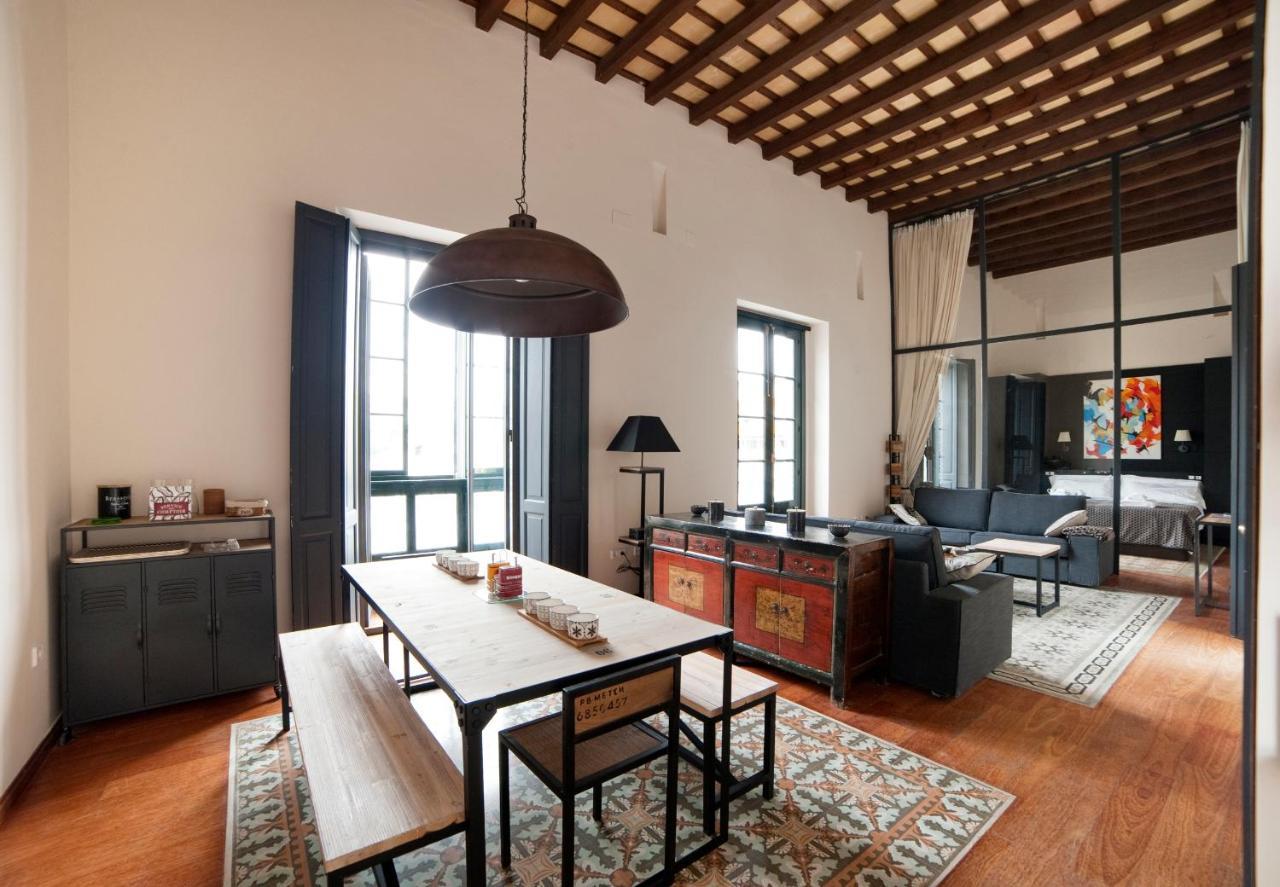 Appartement Conde De Osborne B à El Puerto de Santa María Extérieur photo