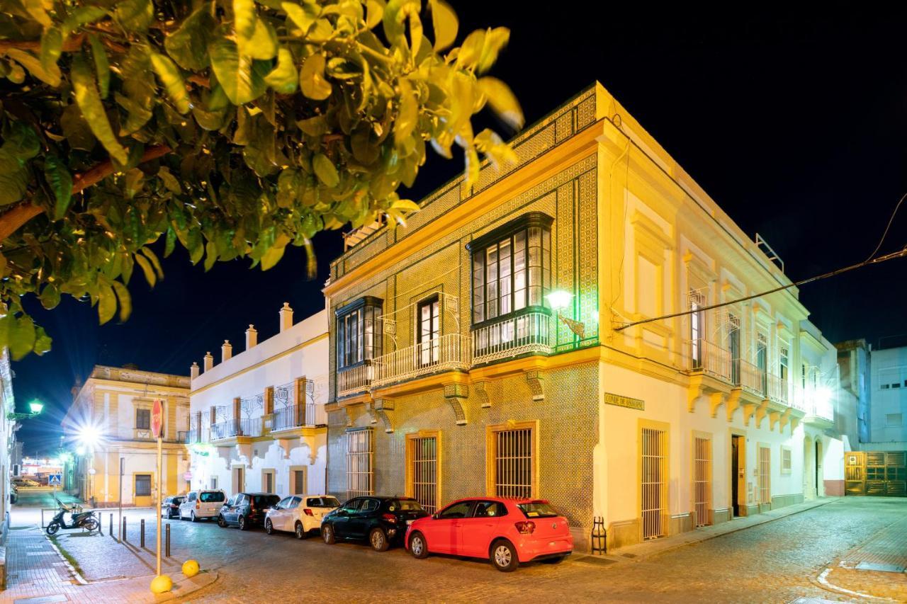 Appartement Conde De Osborne B à El Puerto de Santa María Extérieur photo