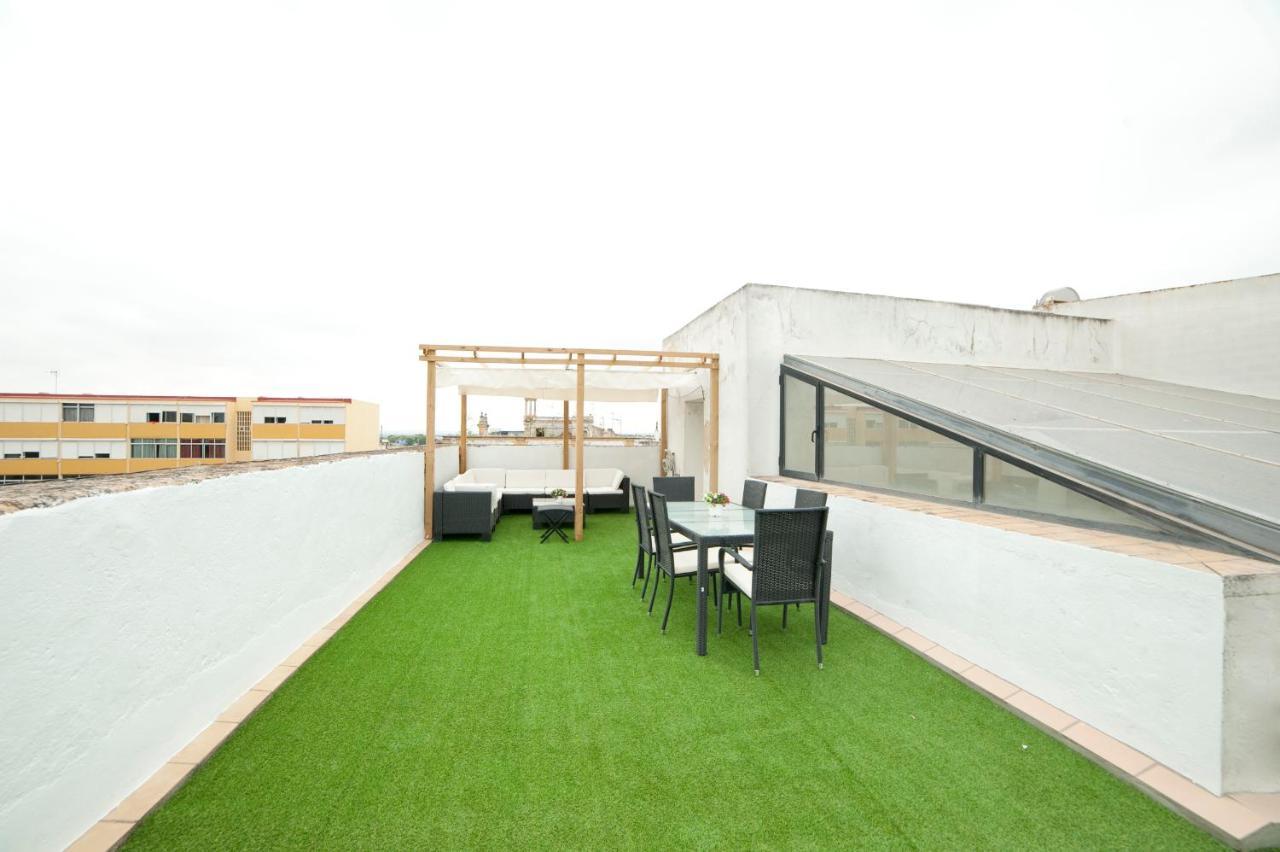 Appartement Conde De Osborne B à El Puerto de Santa María Extérieur photo