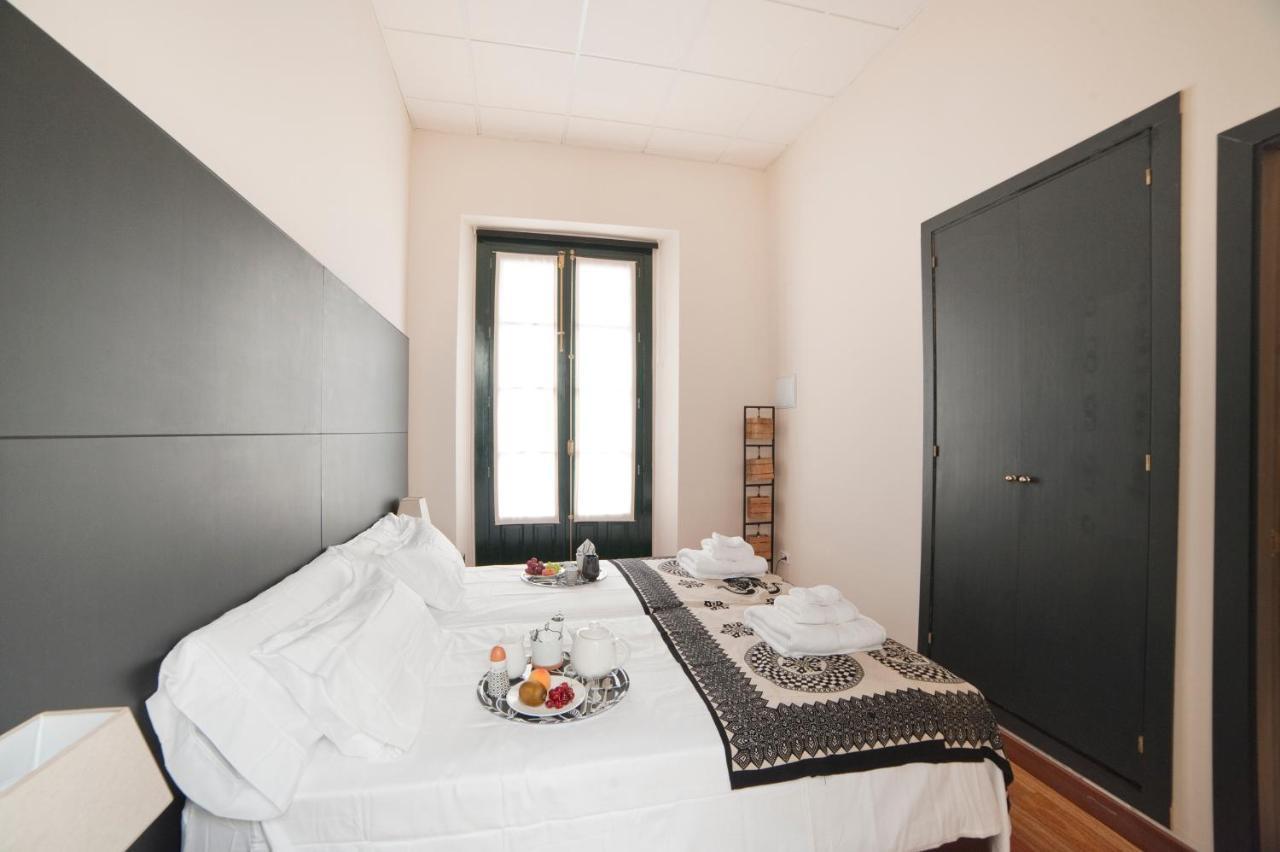 Appartement Conde De Osborne B à El Puerto de Santa María Extérieur photo