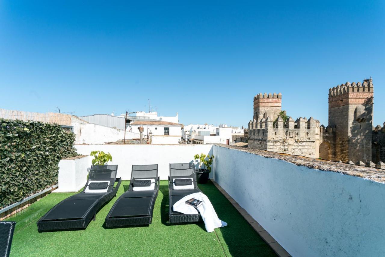 Appartement Conde De Osborne B à El Puerto de Santa María Extérieur photo